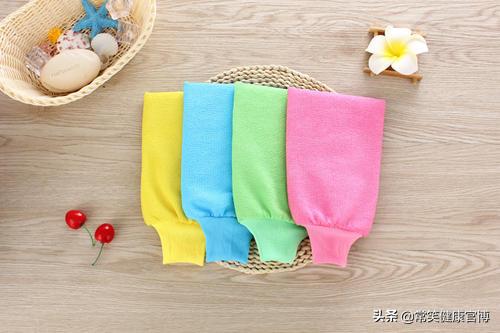 使用搓澡巾的害处,搓澡巾用了有害处吗