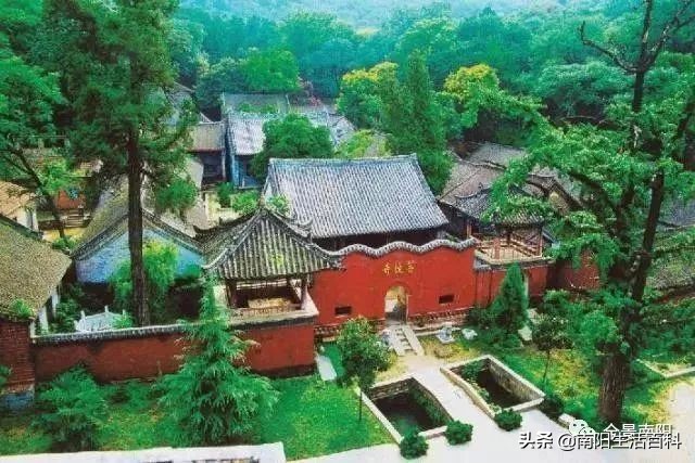 南阳全国重点保护单位,南阳市重点文物名单