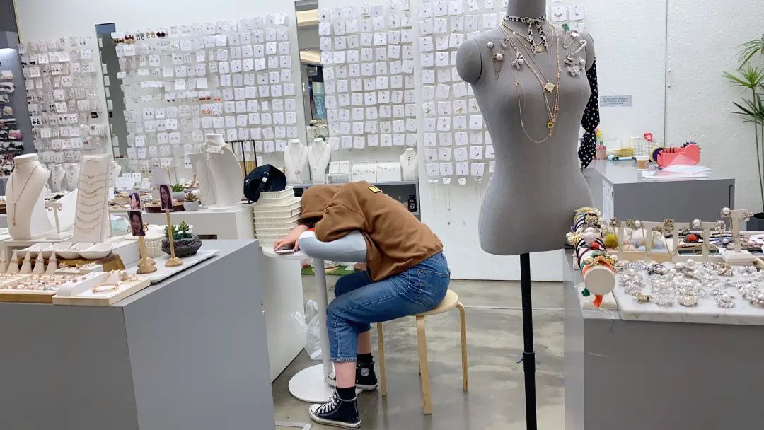 中国最冷清的东大门,韩国东大门买手直播