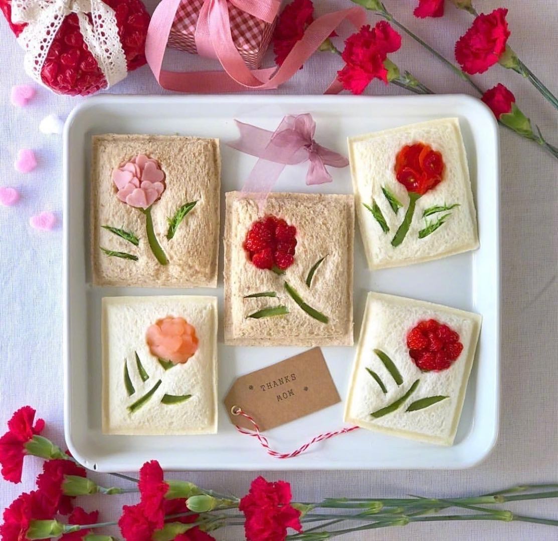 日本妈妈给孩子做的吐司,日本妈妈做面包