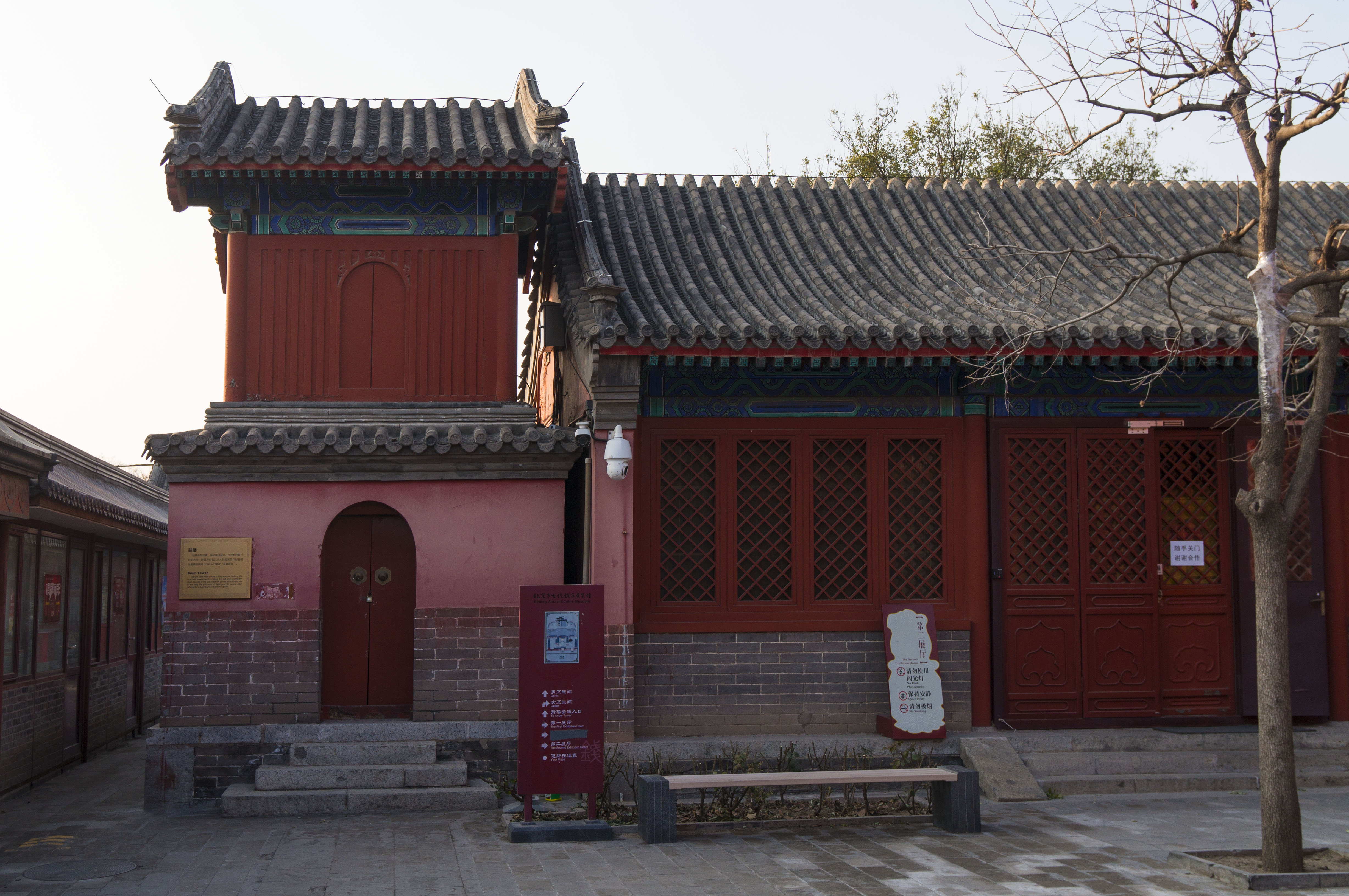 德胜门箭楼和城楼,德胜门箭楼前世今生