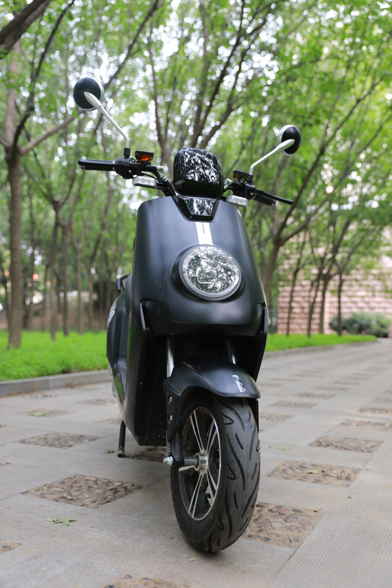 宝岛电动车优缺点,国产踏板电动车试驾视频