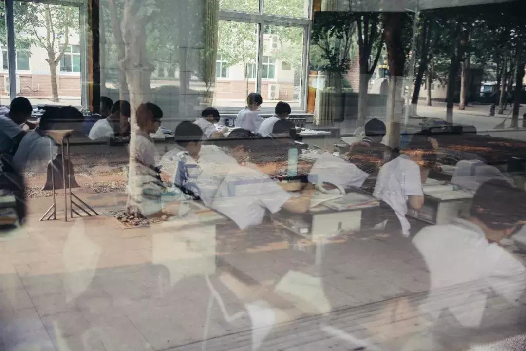 历城二中六十周年,二十年前的历城二中