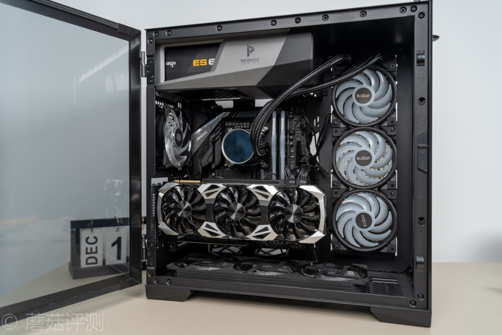 爱国者es1250w电源评测,爱国者电竞金牌650w电源评测