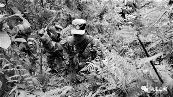 「雪域记忆」之十四——孤岛军魂，割舍不掉的墨脱情怀