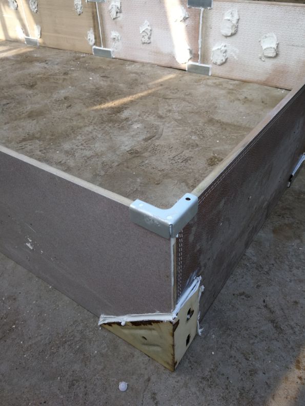 露台菜池最新制作方法,在天台怎样做菜池