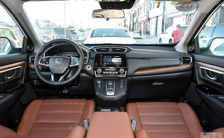 开本田CRV什么档次,开本田crv的是什么家庭