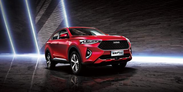 长城哈弗f7车到底怎么样,长城哈弗f7x什么发动机