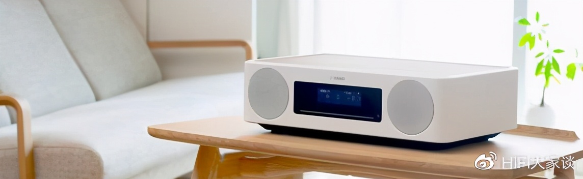 对于YAMAHA的喜爱溢于言表有复古也有时尚