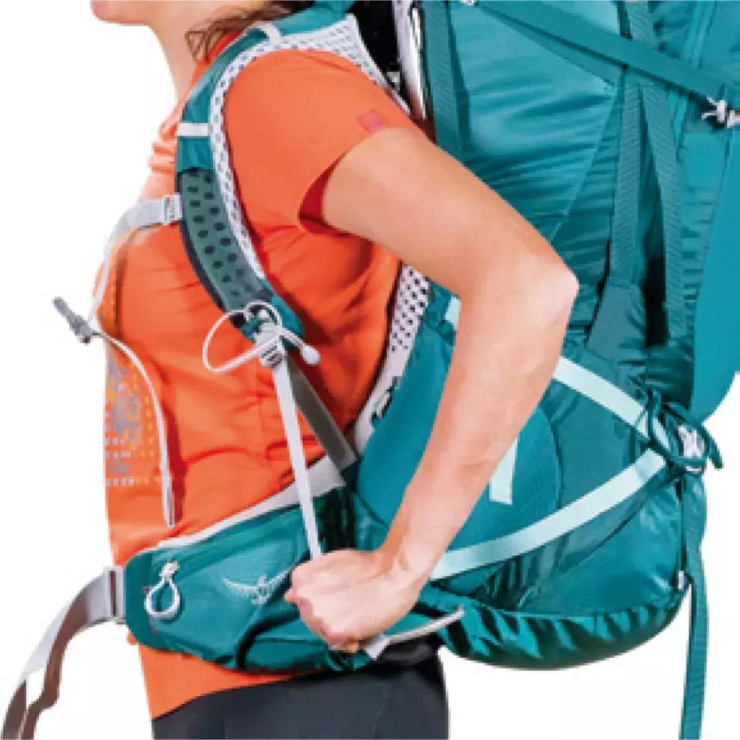 背包背带减负,减负背包的正确方法