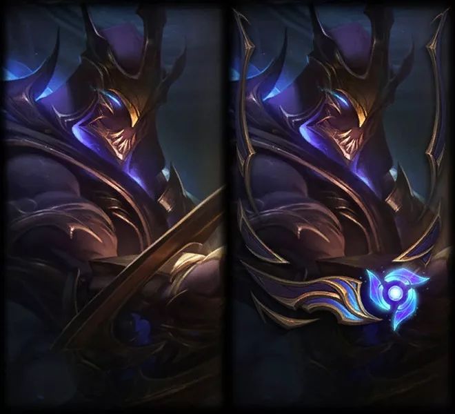 lol劫新皮肤怎么样,lol劫新传说皮肤