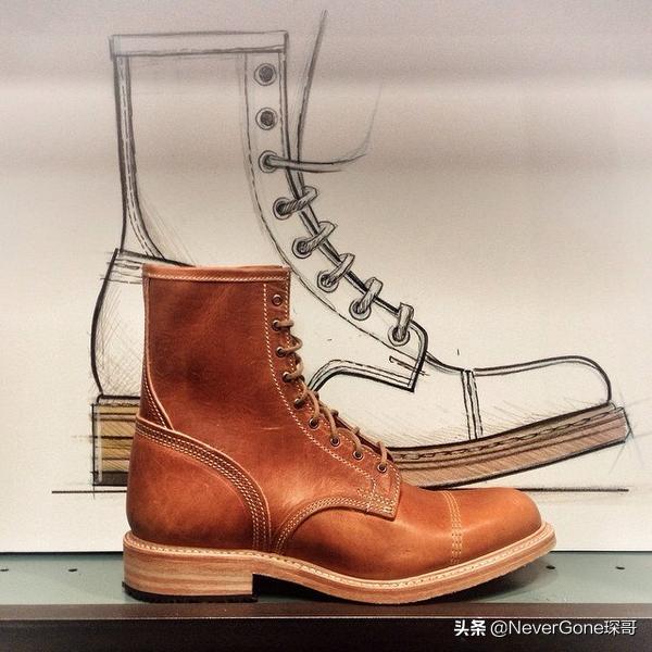 四大工装靴品牌,不同价位工装靴推荐