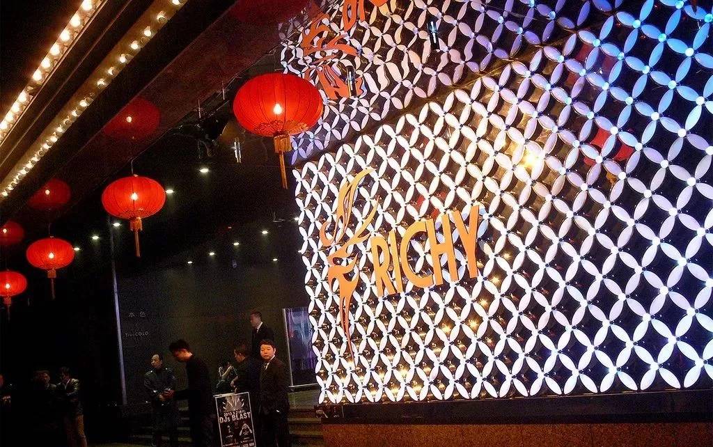 魔都25年夜场风云录,魔都夜场风云录