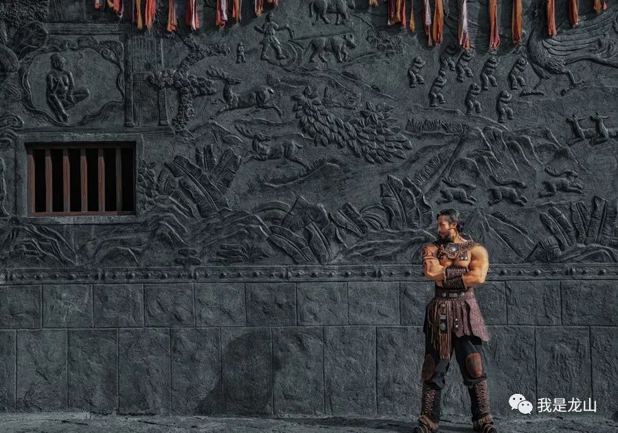 血盟千年童虎演员表,血盟千年演员表