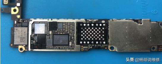 手机维修自学教程6p,手机维修自学教程苹果6无背光