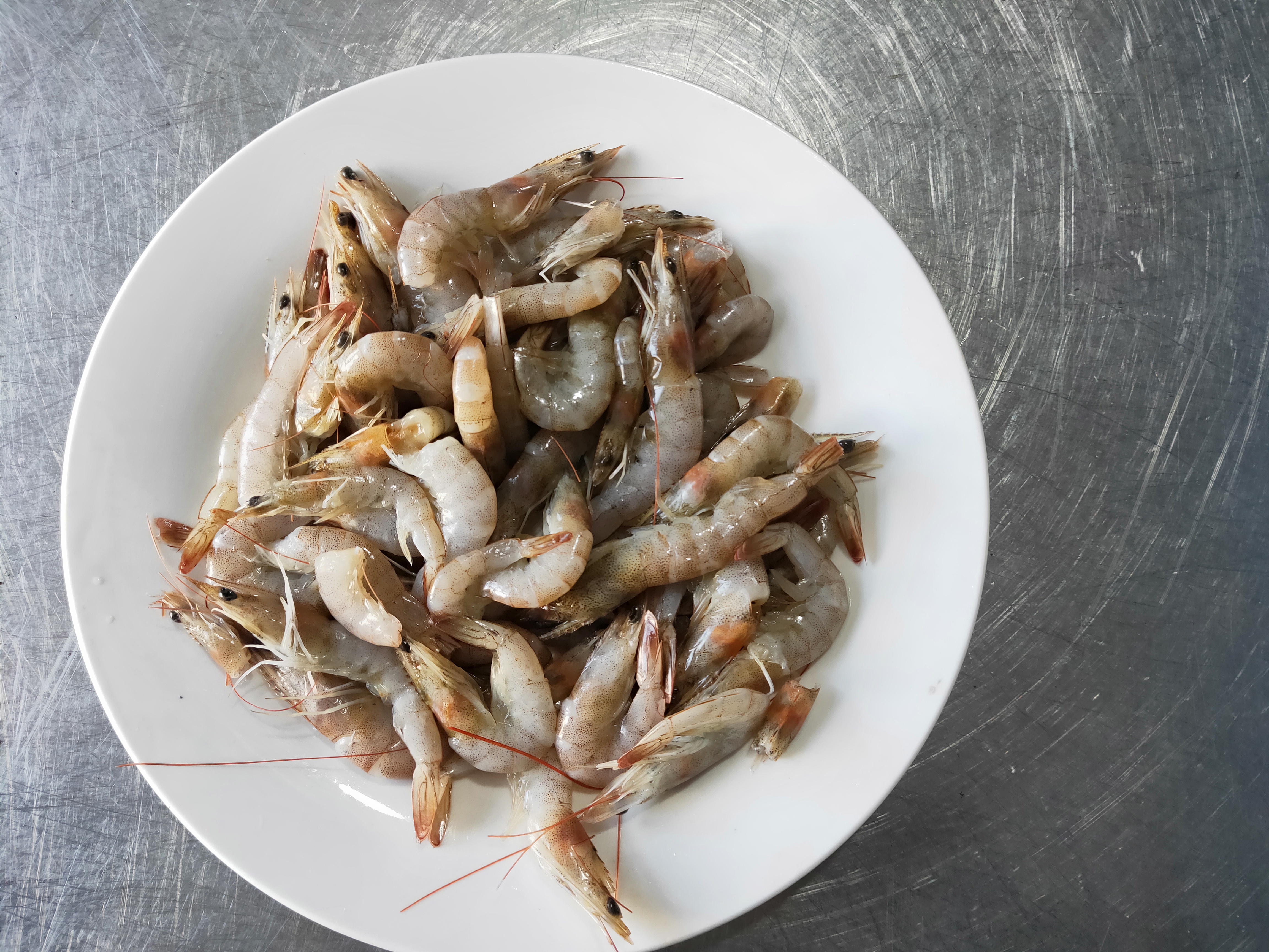 干炸小河虾用面粉好还是淀粉好,干炸小河虾家里有孩子一定要试试