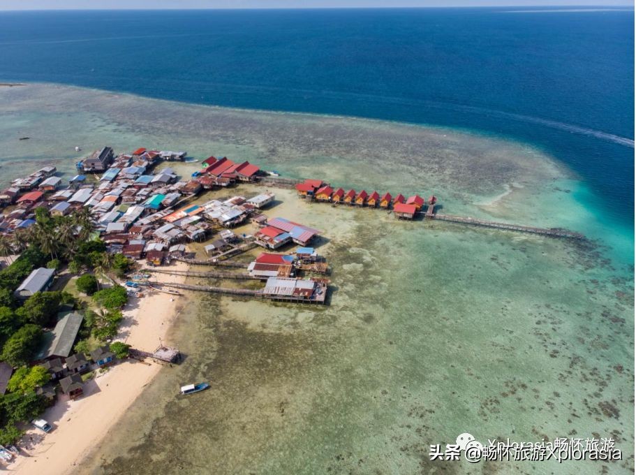 仙本那七日游 (仙本那和沙巴七日游)