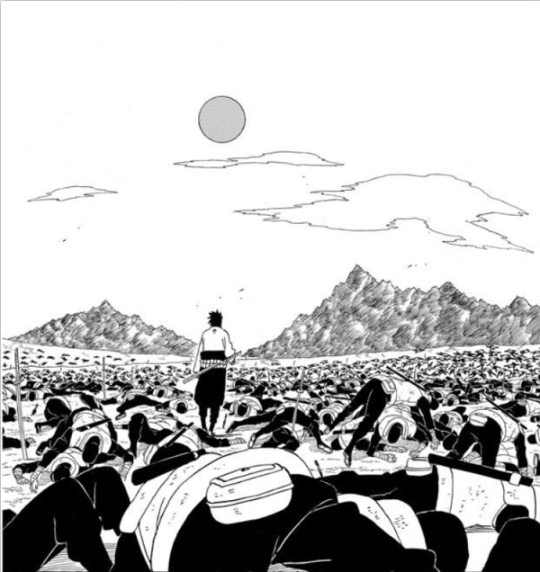 佐助主要出现在哪部动漫,佐助是什么位置