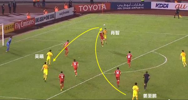 2018年世界杯亚洲区十二强赛国足,2018国足世预赛12强赛成绩