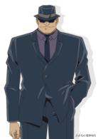 名侦探柯南瞳孔中的暗杀者,名侦探柯南