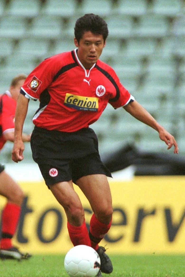 杨晨和孙继海一起在曼城踢过球吗,孙继海杨晨范志毅哪个最强