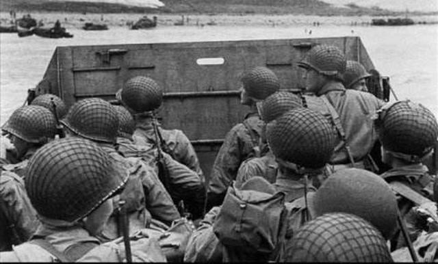 沙漠之狐隆美尔为什么失败了——为你讲述诺曼底登陆的精彩瞬间