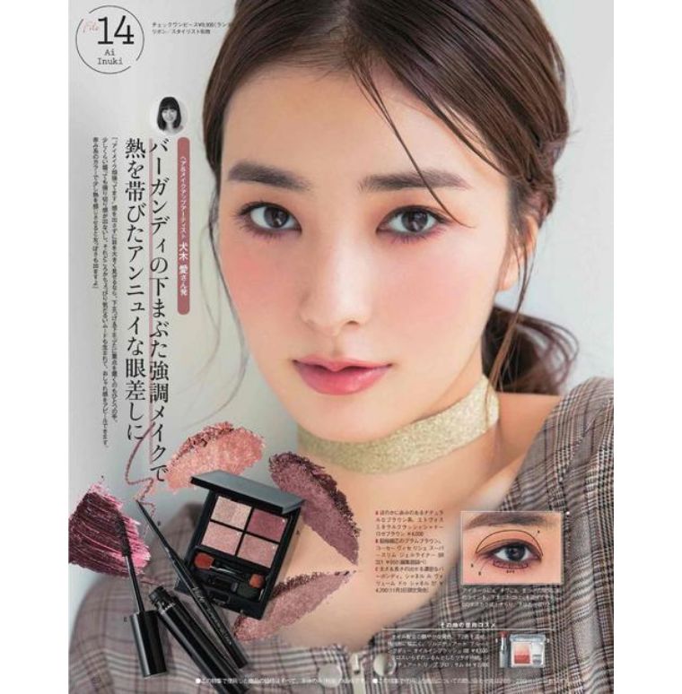 秋冬艳压群芳就靠这支渣女唇色