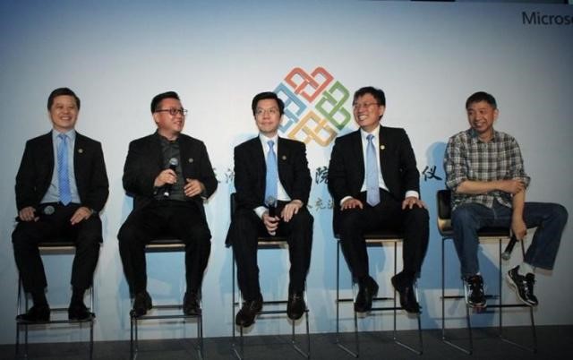 民营企业家院士,民企第一人