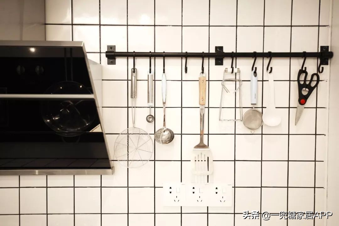 厨房收纳各种做法大全,厨房巧妙收纳技巧效果图