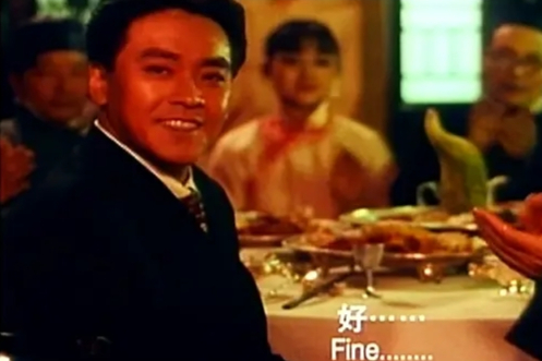 中国著名女画家巩俐,巩俐七大惊艳场面图文