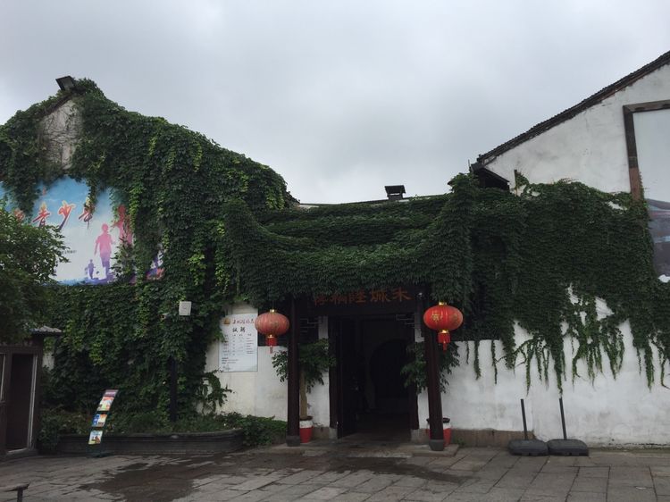 嘉兴月河古镇在哪里啊,嘉兴月河街开放时间