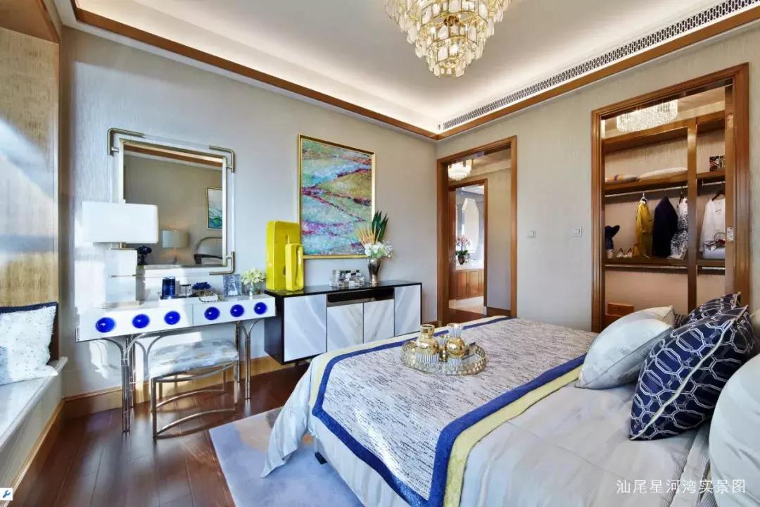 千年苏州韵园聚星河湾汕尾星河湾183㎡揽园绝版新品迎春盛放