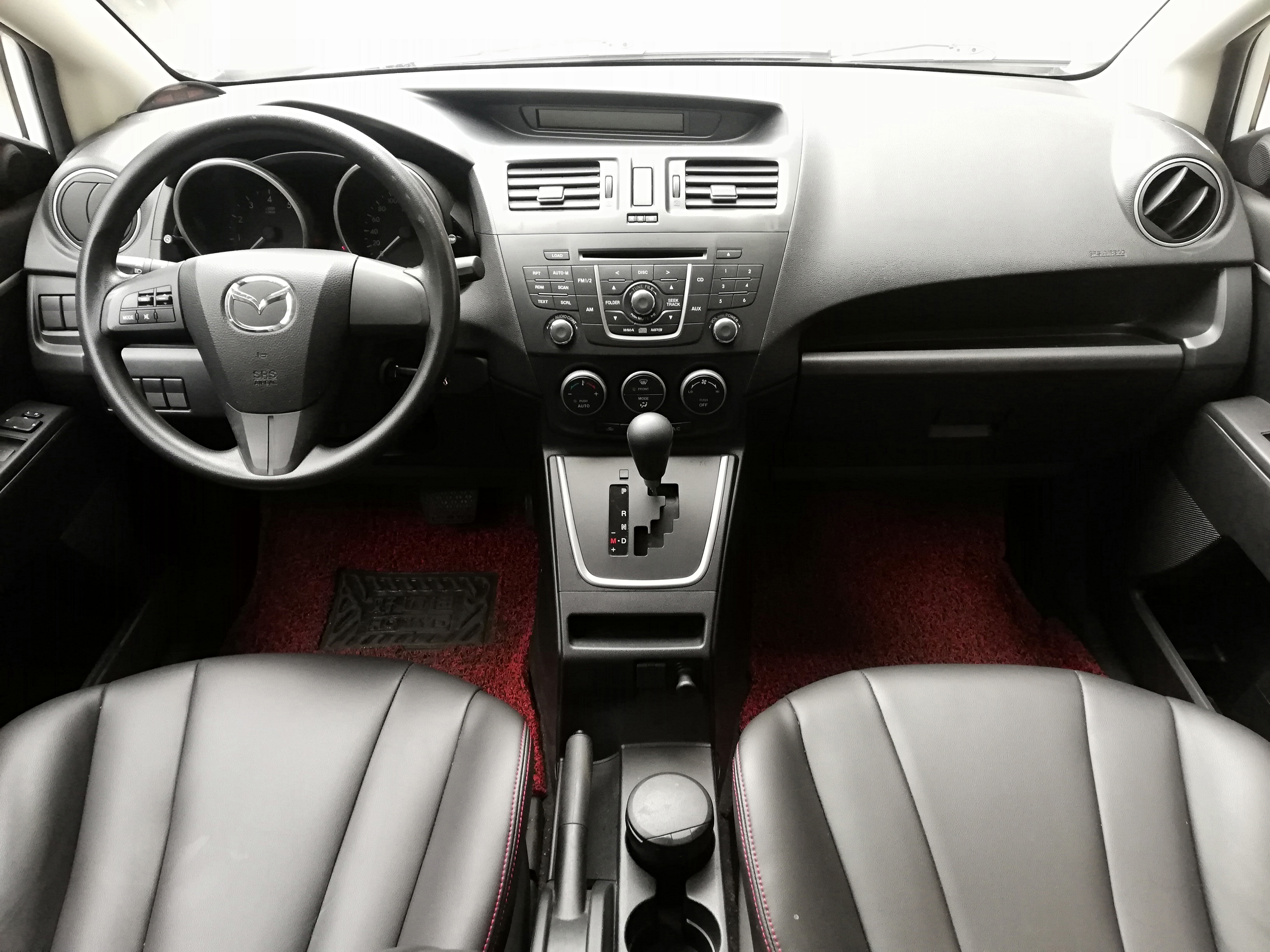 2022马自达5mpv,mpv马自达5价格