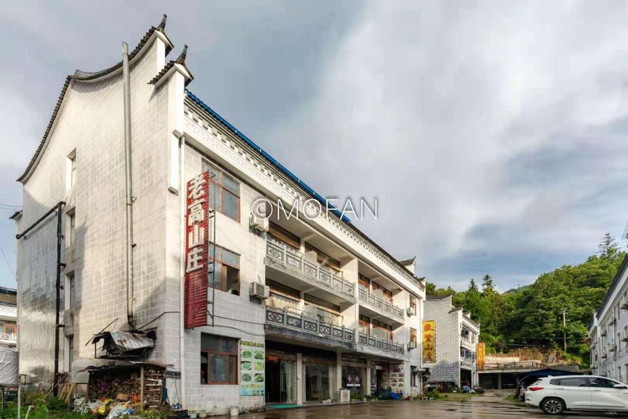 六安避暑度假村推荐,六安天堂寨民宿温泉