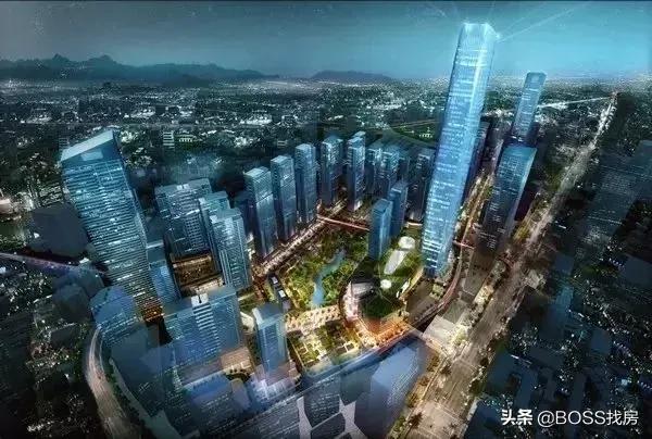 深圳再添一座新地标,深圳未来新地标