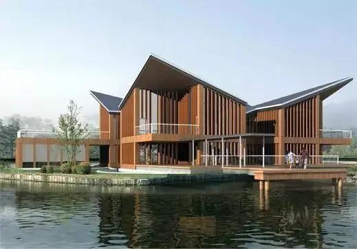 上海市淀山湖风景区别墅,上海淀山湖风景区别墅