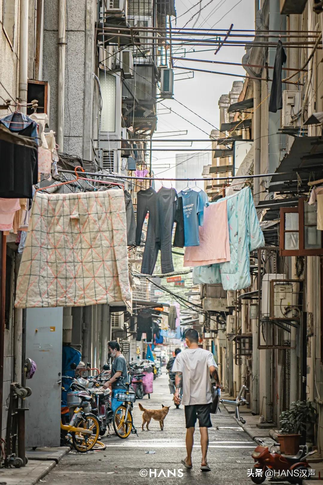 江汉路楼上有人住吗,江汉路楼顶怎么上去