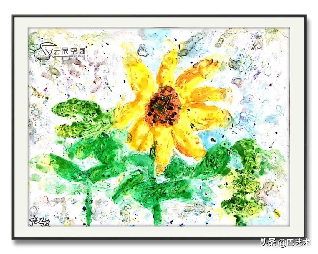 5-6岁儿童绘画色彩课,儿童色彩画教学