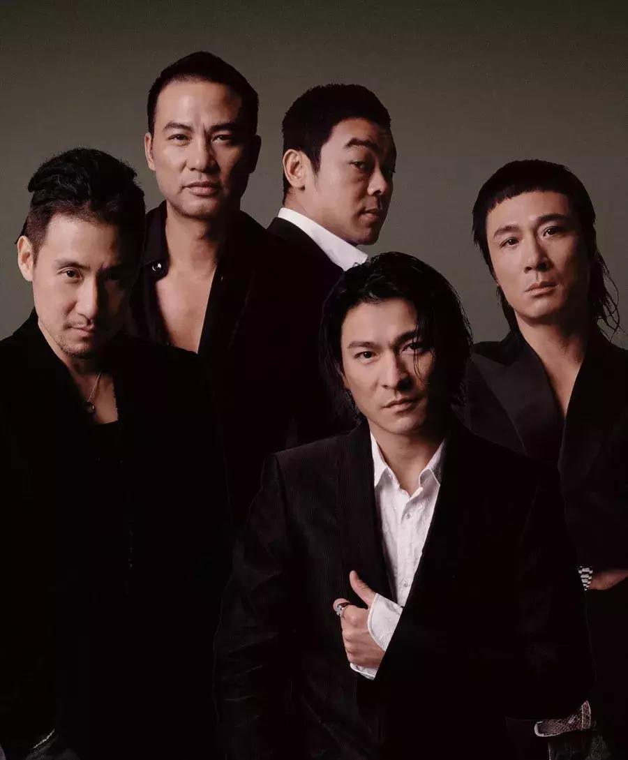 刘青云第一次拿下最佳男主角,刘青云有演技吗