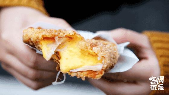 爆浆长沙,长沙流心舒芙蕾