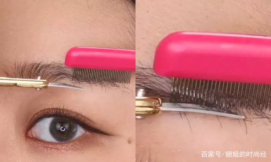 女人出门尽量化淡妆,日常出门都是怎么化淡妆