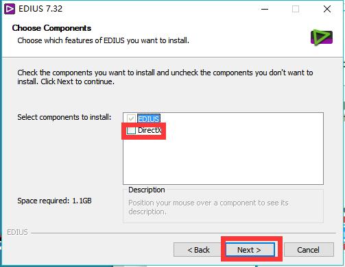 安装ediusx永久免费版,安装edius详细教程