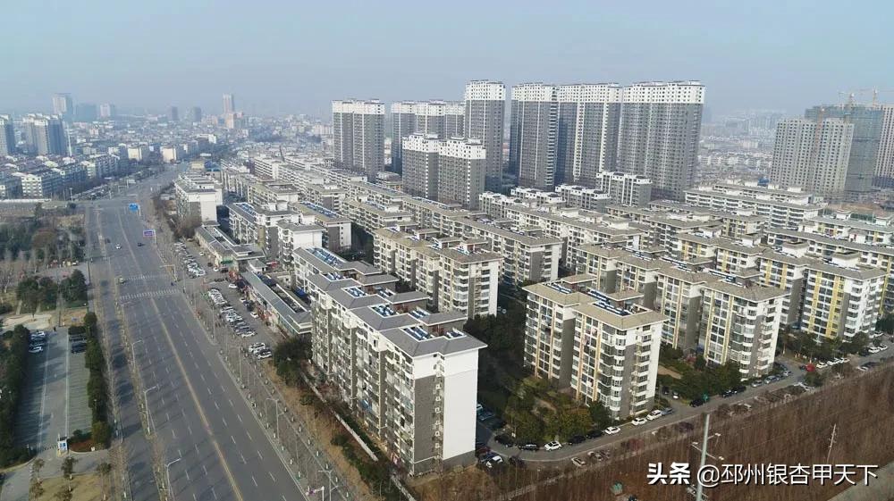 邳州空城视频,一样的金乡不一样的空城