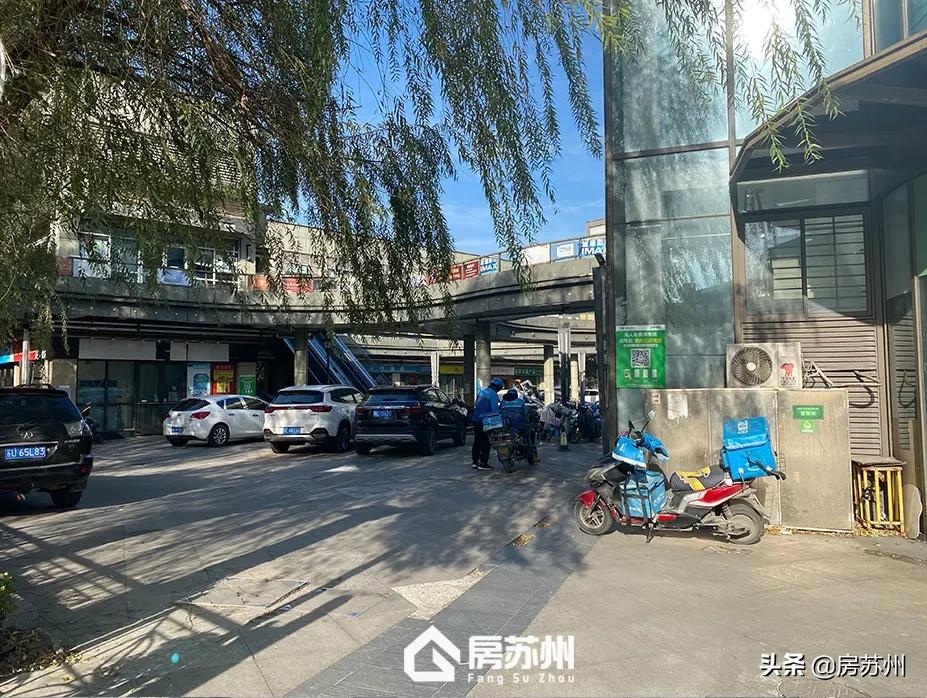 逆天改命!姑苏亿象城有人接手了