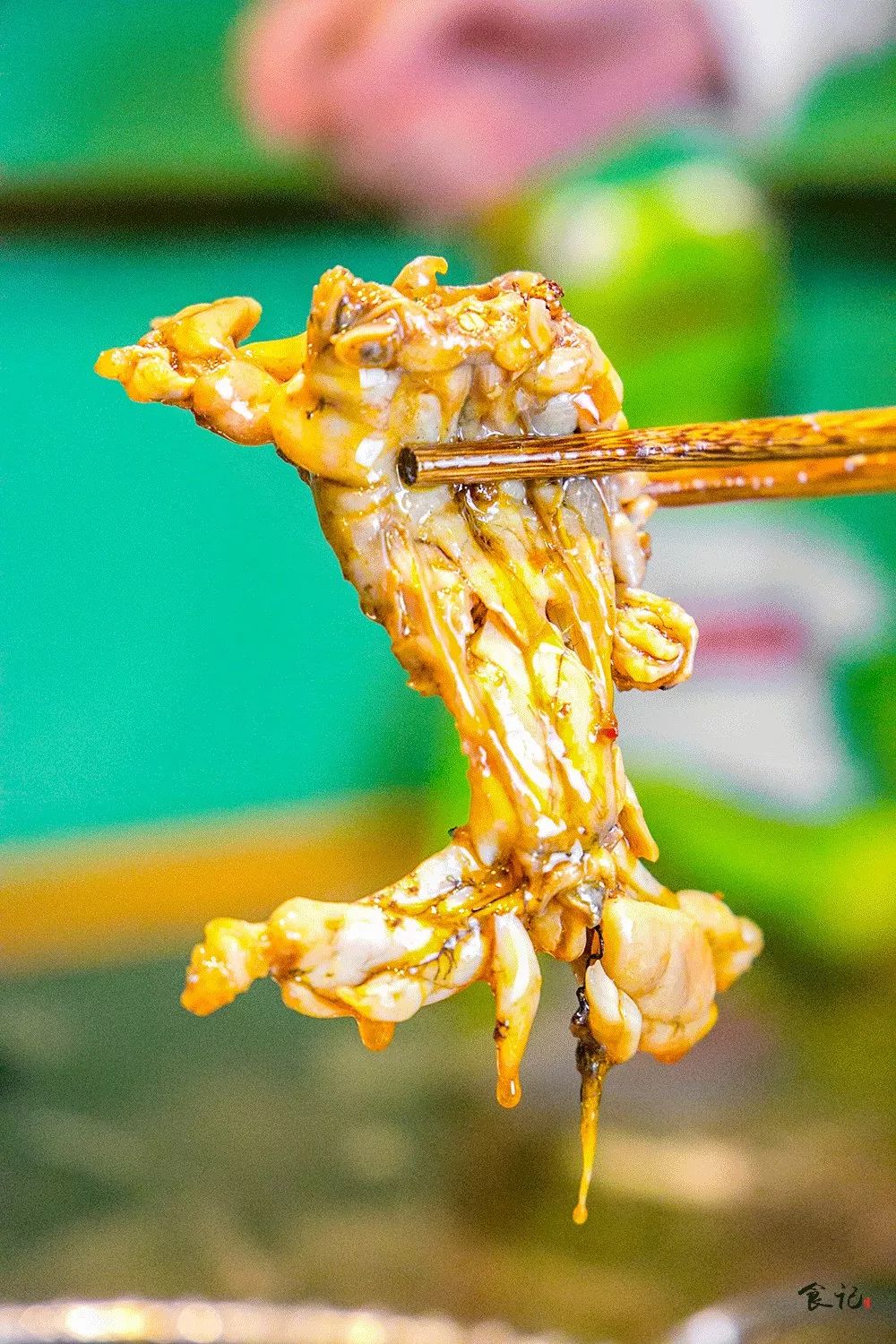 一串有魔力的数字，散落襄阳五个角落，总在深夜吸引着未眠的人…