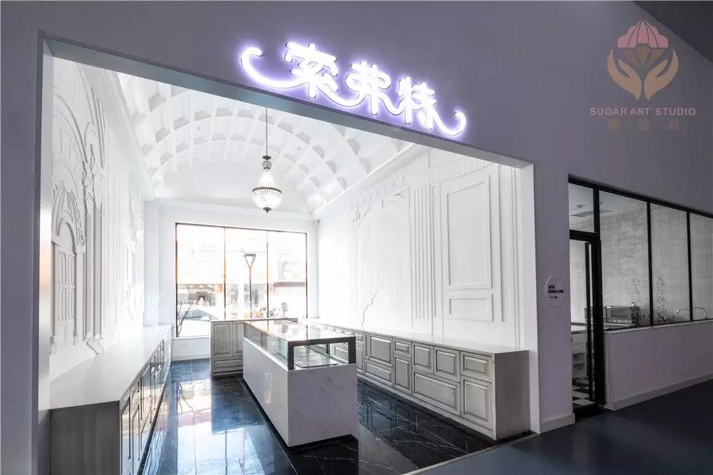 探秘!10000㎡打造世界烘焙商业新物种!!!(系列:魔法店铺)