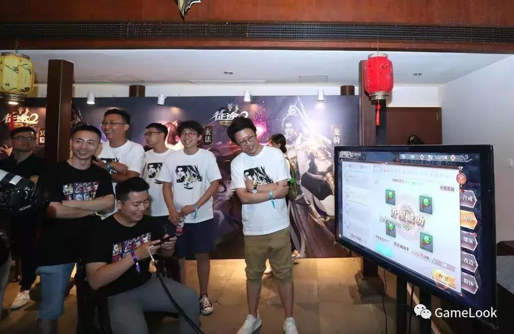 征途2手游张亚楠广告,张亚楠接受采访