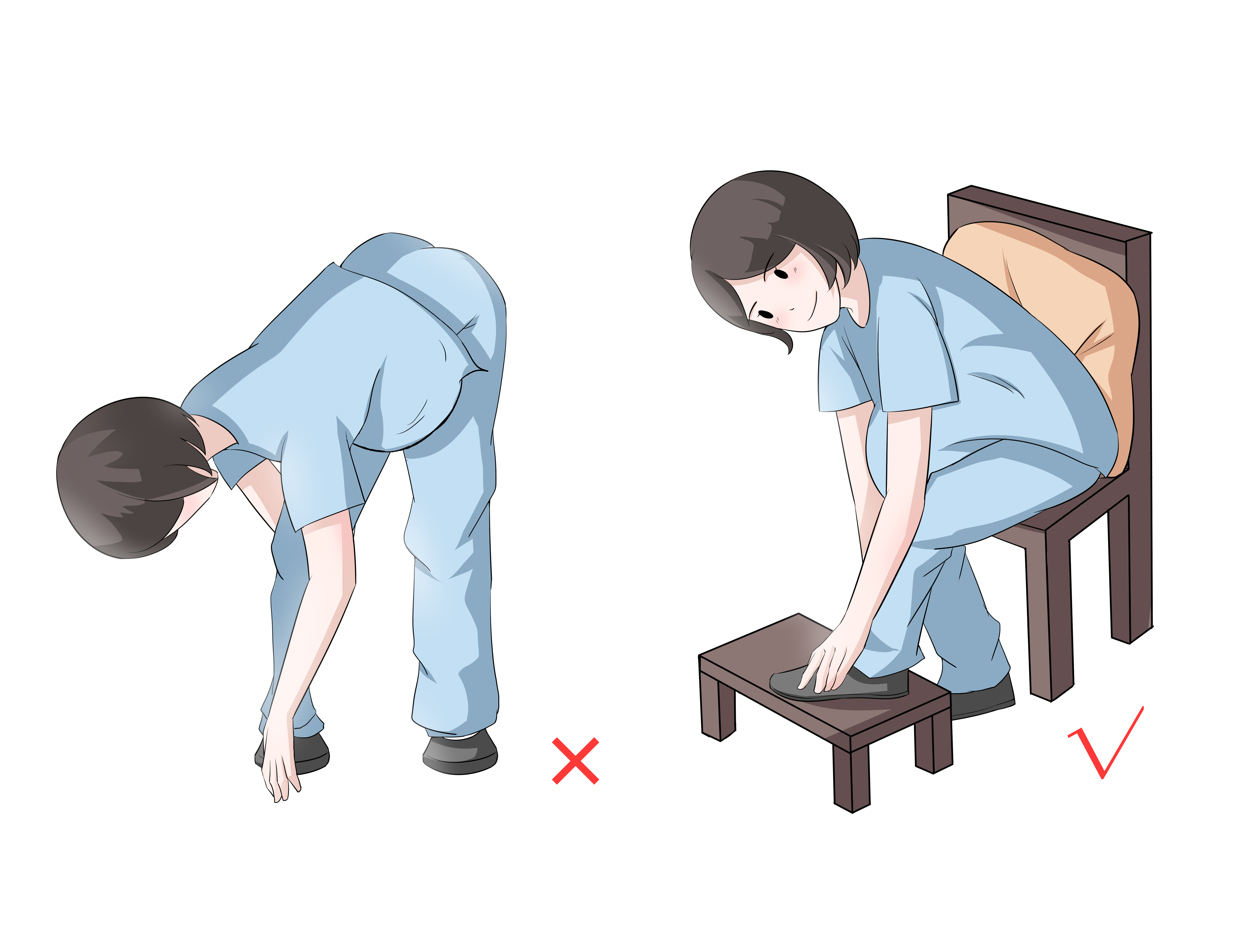 怀孕腰酸背痛怎么缓解,怀孕了腰酸背痛用什么方法缓解