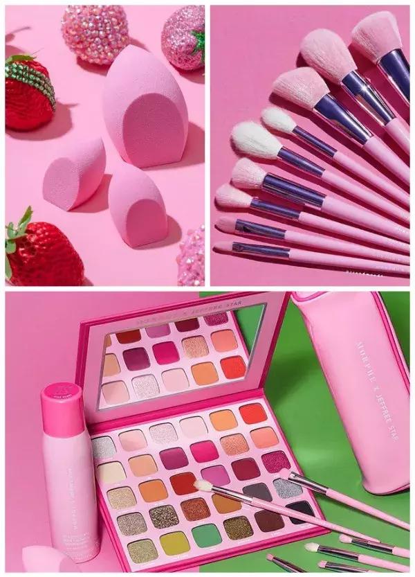 美妆圈吃瓜粉底液,美妆界吃瓜视频