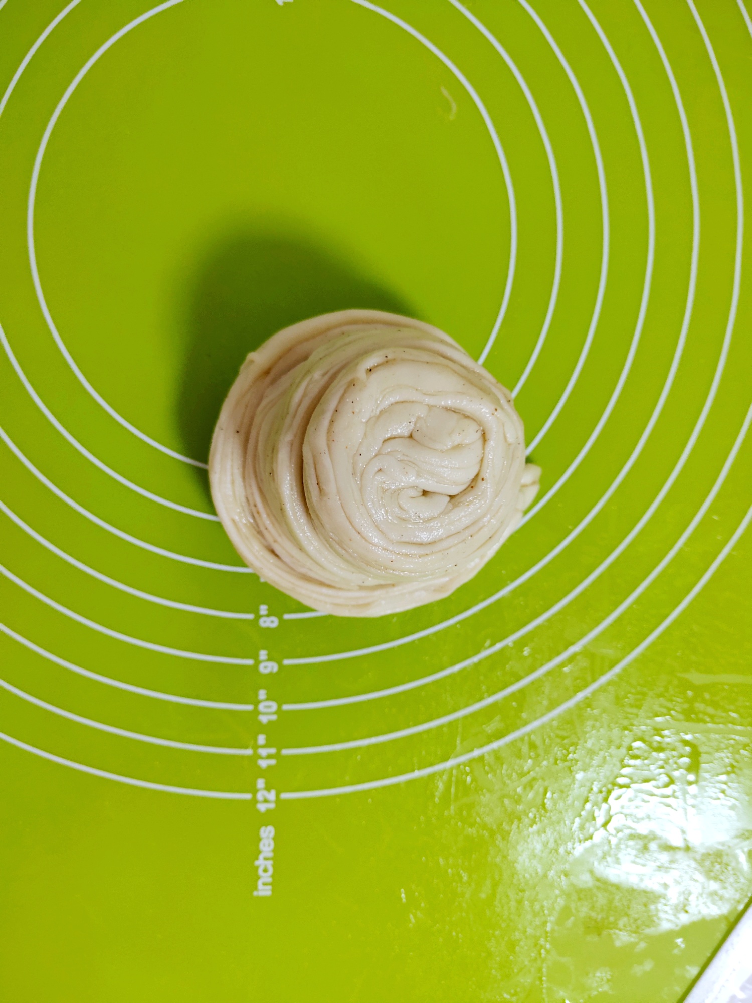 正宗超薄草帽饼的做法,草帽饼怎么做又酥又脆